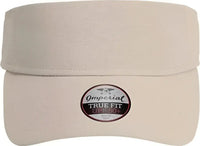 Imperial 3124P The Performance Phoenix Visor - Khaki - Khaki / One Size Fits Most