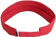 Imperial 3124P The Performance Phoenix Visor - Nantucket Red - Red / One Size Fits Most