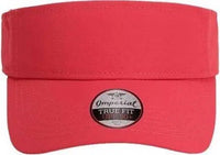 Imperial 3124P The Performance Phoenix Visor - Nantucket Red - Red / One Size Fits Most