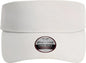 Imperial 3124P The Performance Phoenix Visor - Putty - Light Gray / One Size Fits Most