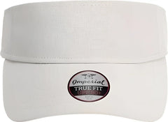 Imperial 3124P The Performance Phoenix Visor - Putty - Light Gray / One Size Fits Most