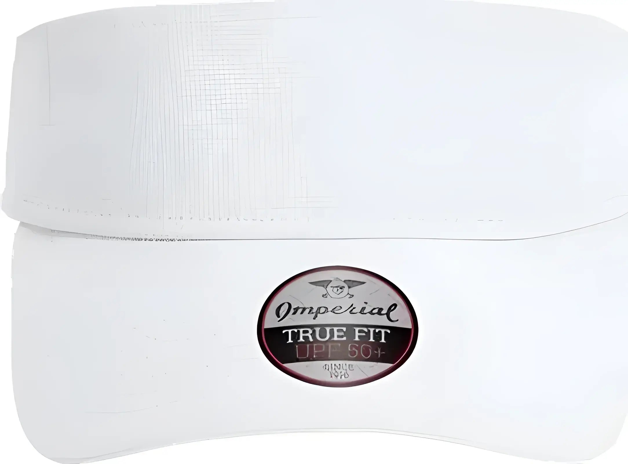 Imperial 3124P The Performance Phoenix Visor - White - White / One Size Fits Most