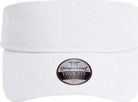 Imperial 3124P The Performance Phoenix Visor - White - White / One Size Fits Most