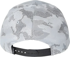 Imperial 4062 The Oglethorpe Tonal Camo Cap Light Gray Gray / One Size Fits Most