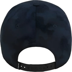 Imperial 4062 The Oglethorpe Tonal Camo Cap - True Navy - Navy / One Size Fits Most