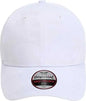 Imperial 4062 The Oglethorpe Tonal Camo Cap - White - White / One Size Fits Most