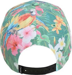Imperial 4065 The Mahalo Cap - Hawai’in Rainforest - Hawai’in Rainforest / One Size Fits Most