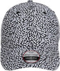 Imperial 4065 The Mahalo Cap - Throwback Black - Black / One Size Fits Most