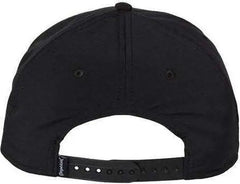Imperial 5054 The Wrightson Cap - Black White - Black White / One Size Fits Most