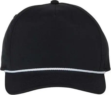 Imperial 5054 The Wrightson Cap - Black White - Black White / One Size Fits Most