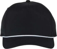 Imperial 5054 The Wrightson Cap - Black White - Black White / One Size Fits Most