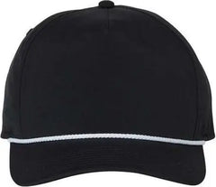 Imperial 5054 The Wrightson Cap - Black White - Black White / One Size Fits Most