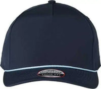 Imperial 5054 The Wrightson Cap Navy Light Blue Navy Columbia Blue / One Size Fits Most