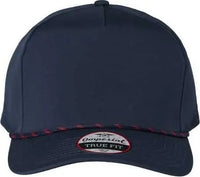 Imperial 5054 The Wrightson Cap Navy Navy Red Navy Red / One Size Fits Most