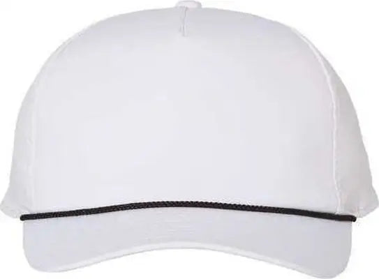 Imperial 5054 The Wrightson Cap - White Black - White Black / One Size Fits Most