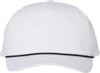 Imperial 5054 The Wrightson Cap White Black White Black / One Size Fits Most