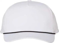Imperial 5054 The Wrightson Cap - White Black - White Black / One Size Fits Most