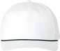 Imperial 5054 The Wrightson Cap White Dark Green White Forest / One Size Fits Most