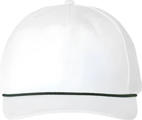 Imperial 5054 The Wrightson Cap White Dark Green White Forest / One Size Fits Most