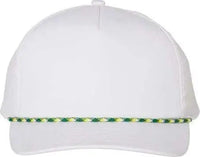 Imperial 5054 The Wrightson Cap White Green Yellow White Green / One Size Fits Most