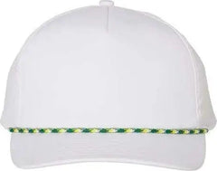 Imperial 5054 The Wrightson Cap White Green Yellow White Green / One Size Fits Most