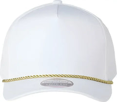 Imperial 5054 The Wrightson Cap White Metallic Gold White Gold / One Size Fits Most