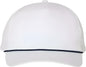 Imperial 5054 The Wrightson Cap White Navy White Navy / One Size Fits Most