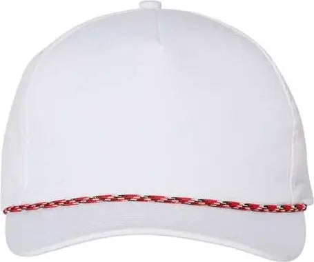 Imperial 5054 The Wrightson Cap White Red Black White Red / One Size Fits Most