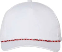 Imperial 5054 The Wrightson Cap White Red Black White Red / One Size Fits Most