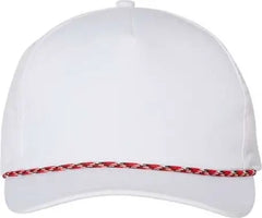 Imperial 5054 The Wrightson Cap White Red Black White Red / One Size Fits Most