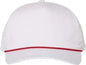 Imperial 5054 The Wrightson Cap White Red White Red / One Size Fits Most