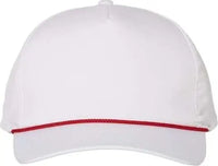Imperial 5054 The Wrightson Cap White Red White Red / One Size Fits Most