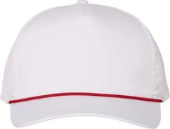 Imperial 5054 The Wrightson Cap White Red White Red / One Size Fits Most