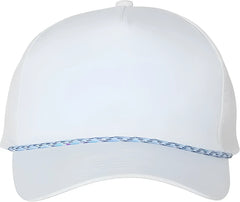 Imperial 5054 The Wrightson Cap White Teal Purple White Teal / One Size Fits Most