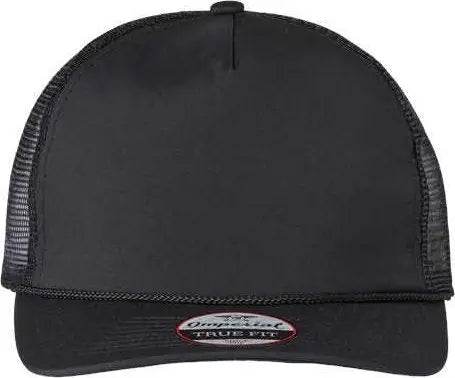 Imperial 5055 The Rabble Rouser Cap Black Black Black Black / One Size Fits Most