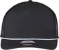 Imperial 5055 The Rabble Rouser Cap Black Black White Black White / One Size Fits Most