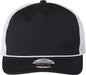 Imperial 5055 The Rabble Rouser Cap Black White White Black White / One Size Fits Most