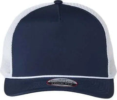Imperial 5055 The Rabble Rouser Cap Navy White White Navy White / One Size Fits Most