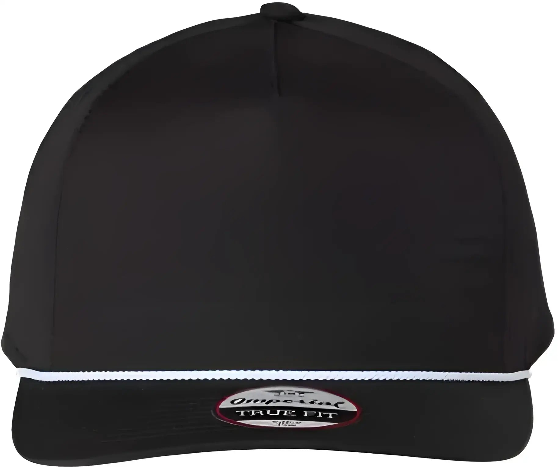 Imperial 5056 The Barnes Cap Black White Black White / One Size Fits Most