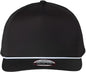 Imperial 5056 The Barnes Cap Black White Black White / One Size Fits Most