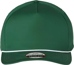 Imperial 5056 The Barnes Cap Forest White Forest White / One Size Fits Most