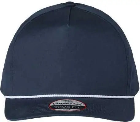 Imperial 5056 The Barnes Cap Navy White Navy White / One Size Fits Most