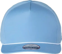 Imperial 5056 The Barnes Cap Powder Blue White Blue White / One Size Fits Most