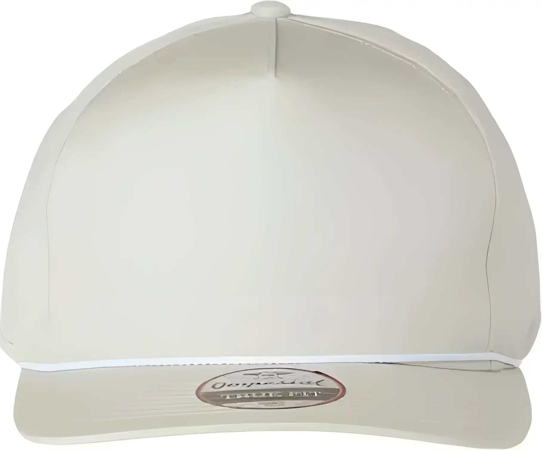 Imperial 5056 The Barnes Cap Putty White Light Gray White / One Size Fits Most