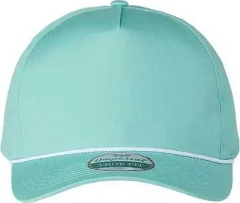 Imperial 5056 The Barnes Cap Sea Green White Green White / One Size Fits Most