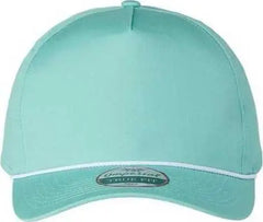Imperial 5056 The Barnes Cap Sea Green White Green White / One Size Fits Most