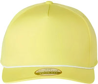 Imperial 5056 The Barnes Cap - Sunshine White - Yellow Hite / One Size Fits Most