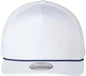 Imperial 5056 The Barnes Cap White Navy White Navy / One Size Fits Most