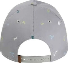 Imperial 5058 The Outtasite Cap - Gray - Multi-Colored / One Size Fits Most