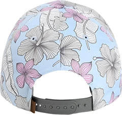 Imperial 5058 The Outtasite Cap Light Blue Multi Colored / One Size Fits Most